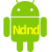 Aplicativo Ndnd para Android