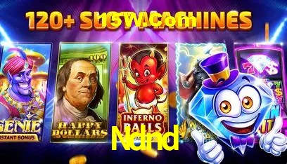 Variedade de jogos na Ndnd