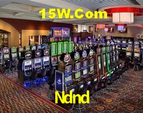 Slots com jackpots e giros grátis na Ndnd
