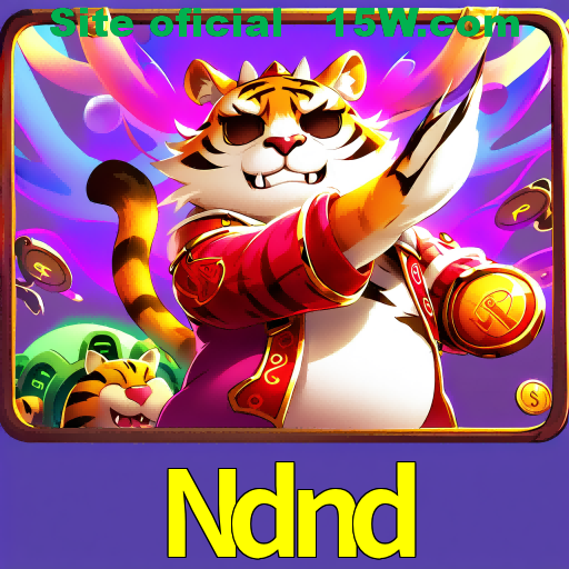 APP oficial da Ndnd para mobile